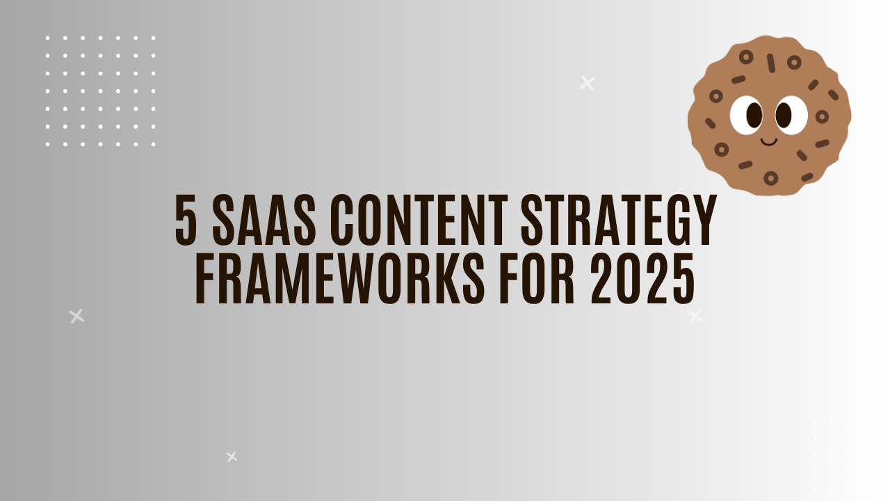 content strategy frameworks