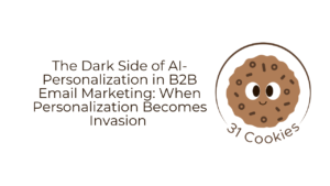 AI personalization in B2B email marketing